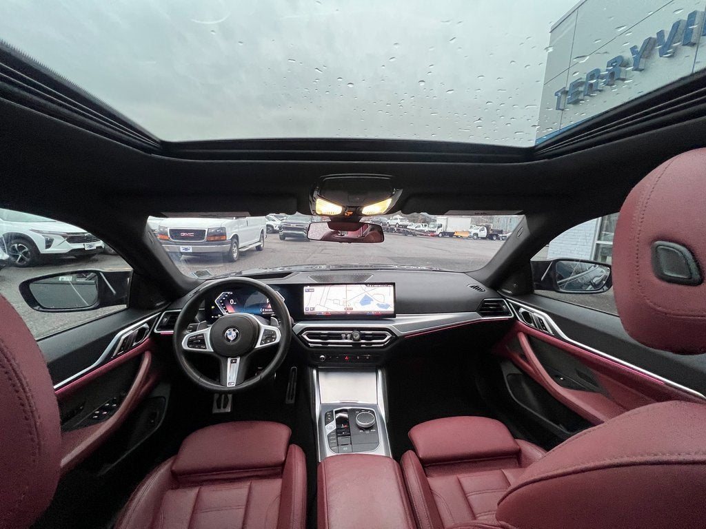 2024 BMW 4 Series M440i xDrive