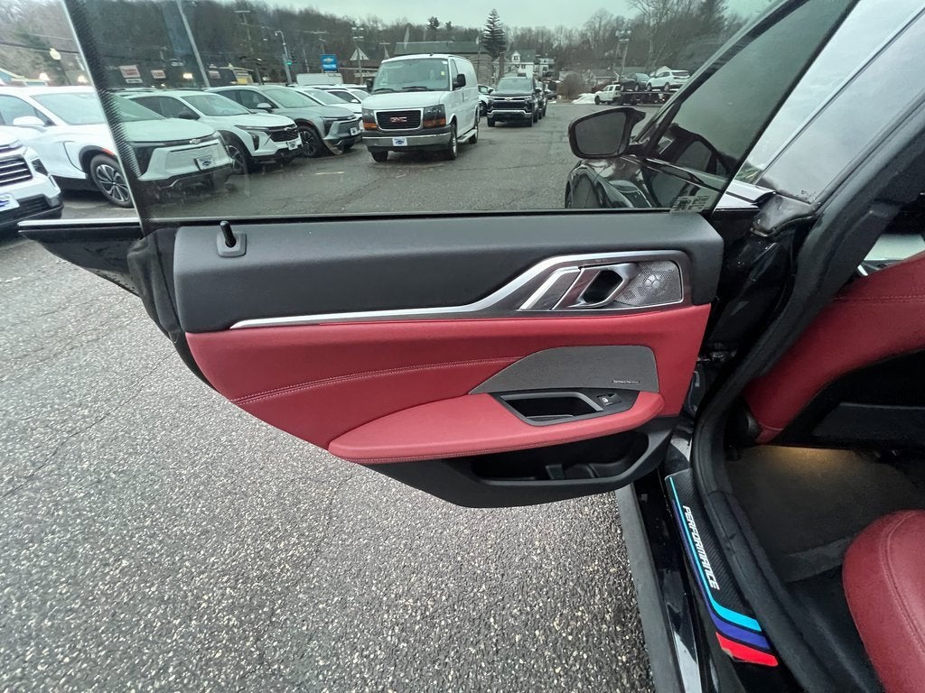 2024 BMW 4 Series M440i xDrive