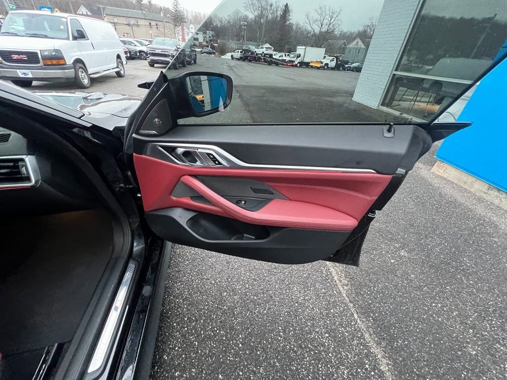 2024 BMW 4 Series M440i xDrive