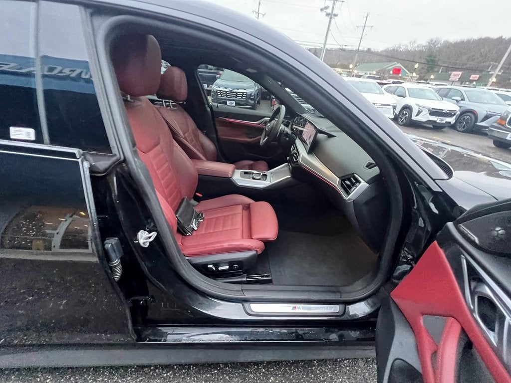 2024 BMW 4 Series M440i xDrive