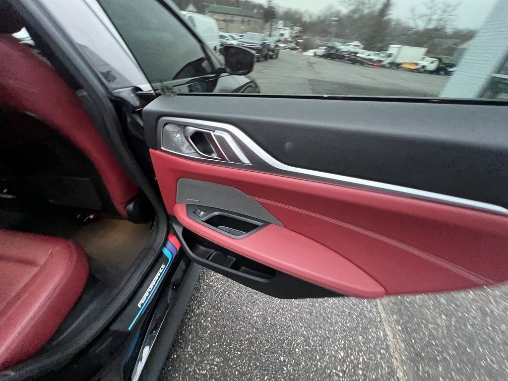 2024 BMW 4 Series M440i xDrive