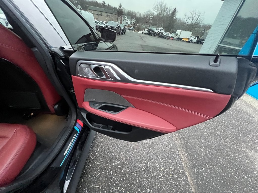 2024 BMW 4 Series M440i xDrive