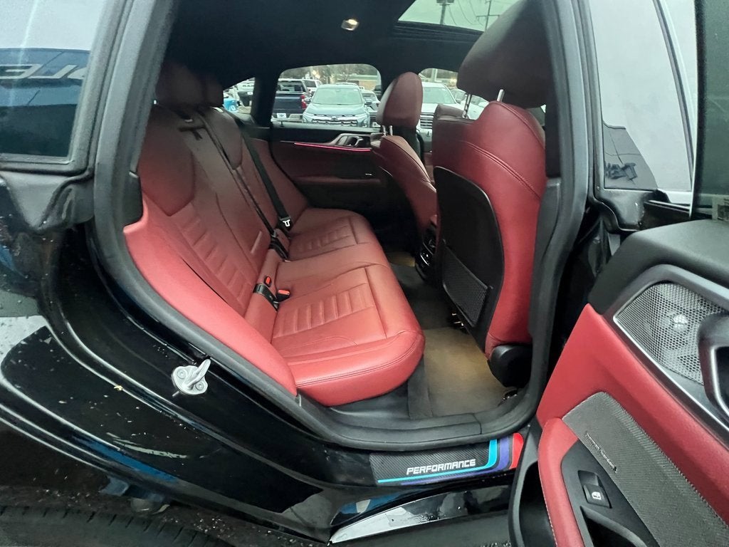 2024 BMW 4 Series M440i xDrive