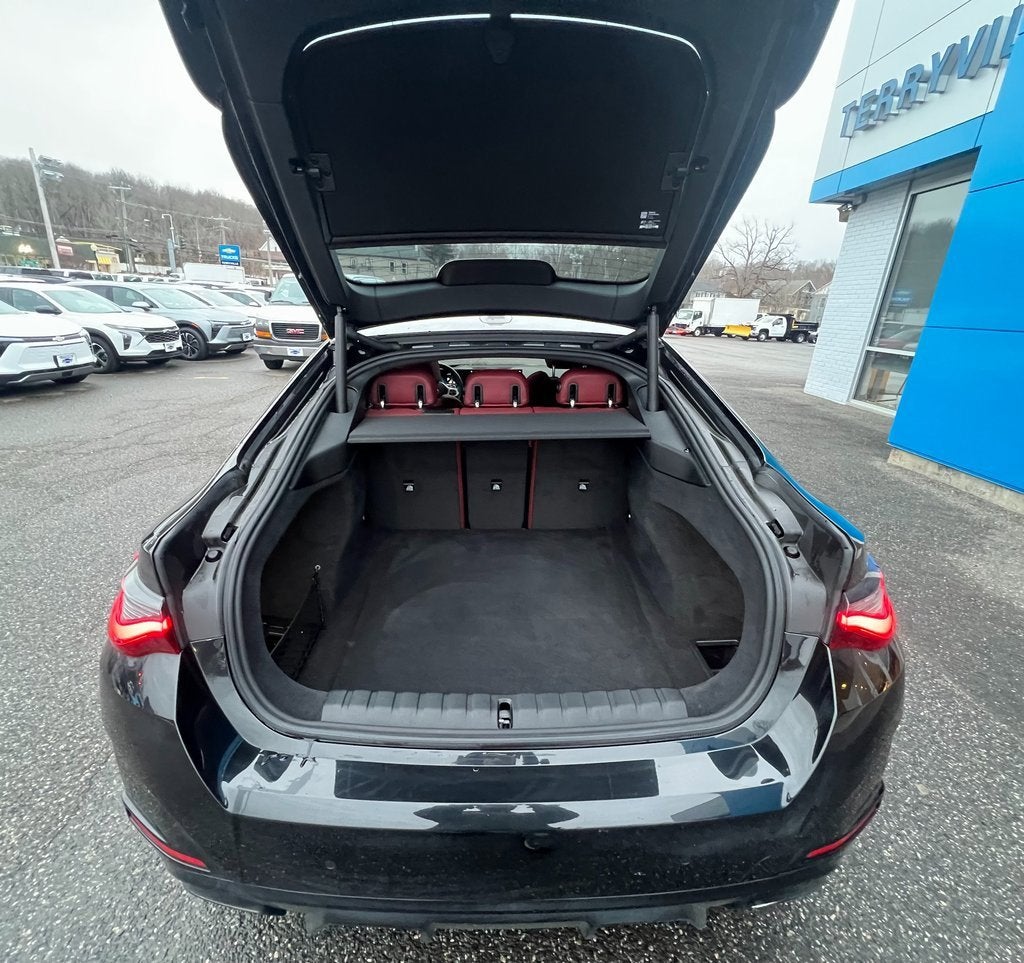 2024 BMW 4 Series M440i xDrive