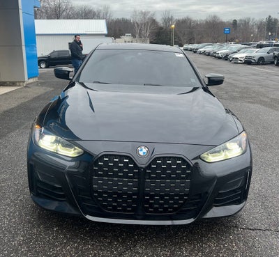 2024 BMW 4 Series M440i xDrive