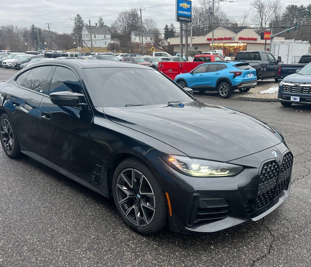 2024 BMW 4 Series M440i xDrive