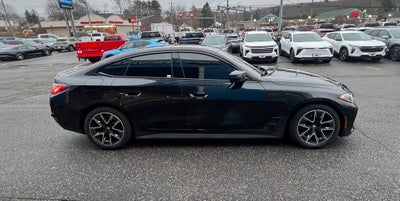 2024 BMW 4 Series M440i xDrive