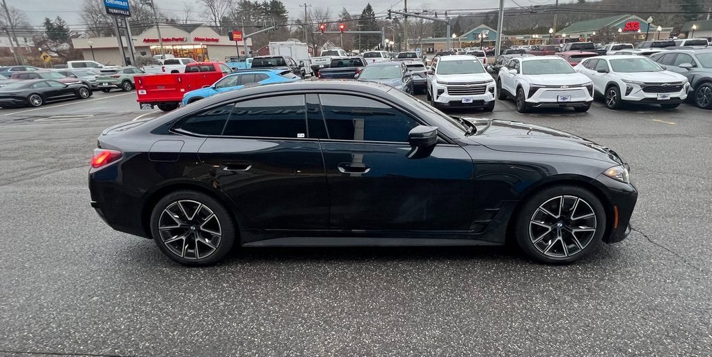 2024 BMW 4 Series M440i xDrive