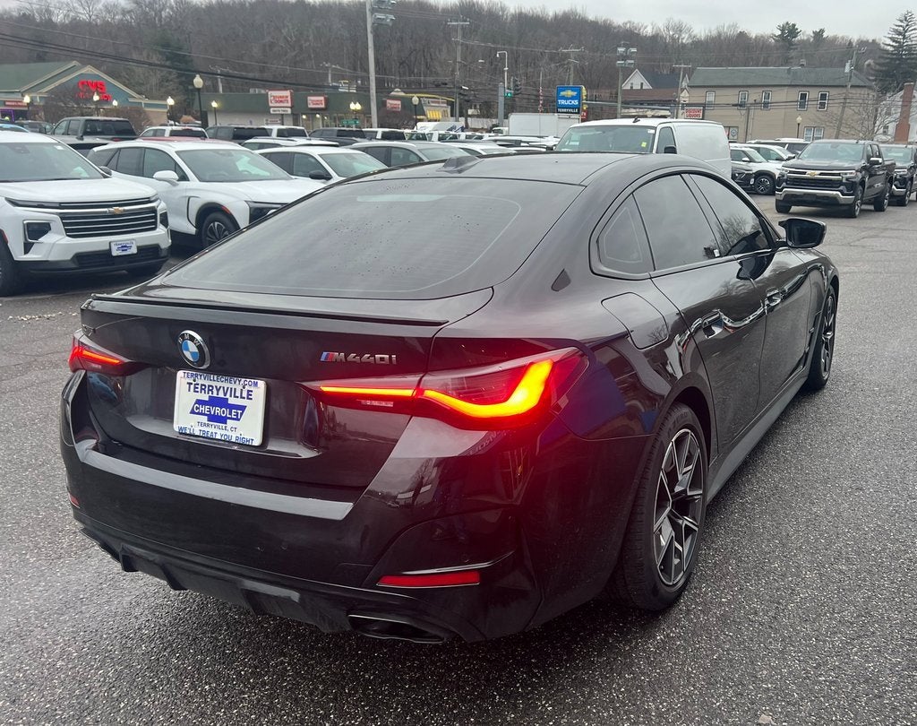 2024 BMW 4 Series M440i xDrive