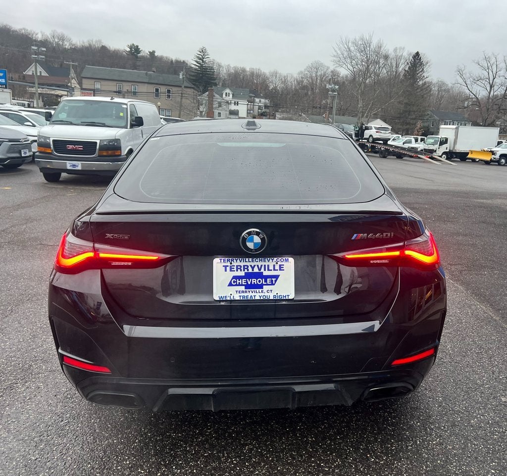 2024 BMW 4 Series M440i xDrive