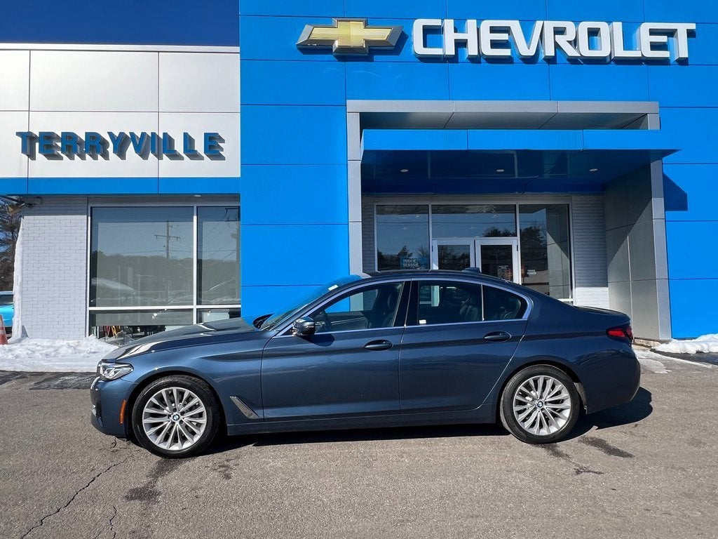 2023 BMW 5 Series 530i xDrive