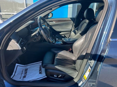 2023 BMW 5 Series 530i xDrive