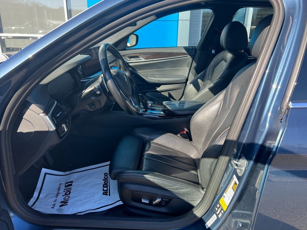 2023 BMW 5 Series 530i xDrive