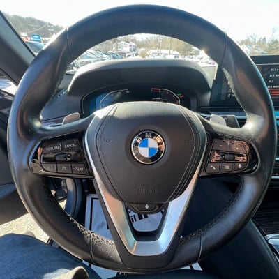 2023 BMW 5 Series 530i xDrive