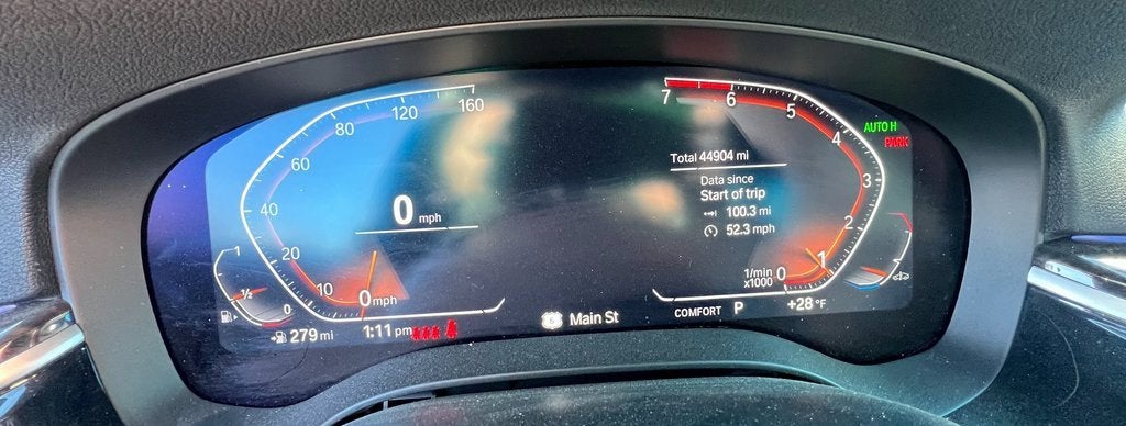 2023 BMW 5 Series 530i xDrive