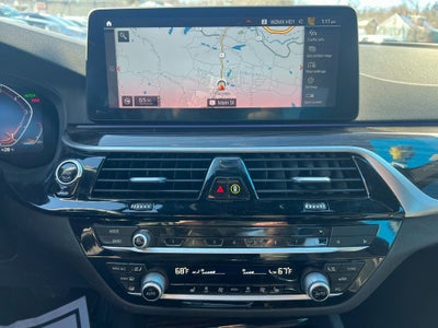 2023 BMW 5 Series 530i xDrive