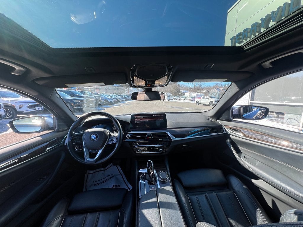 2023 BMW 5 Series 530i xDrive