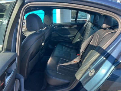 2023 BMW 5 Series 530i xDrive