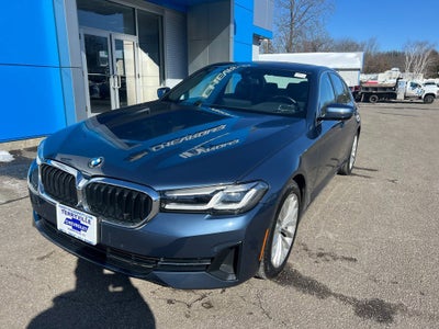 2023 BMW 5 Series 530i xDrive