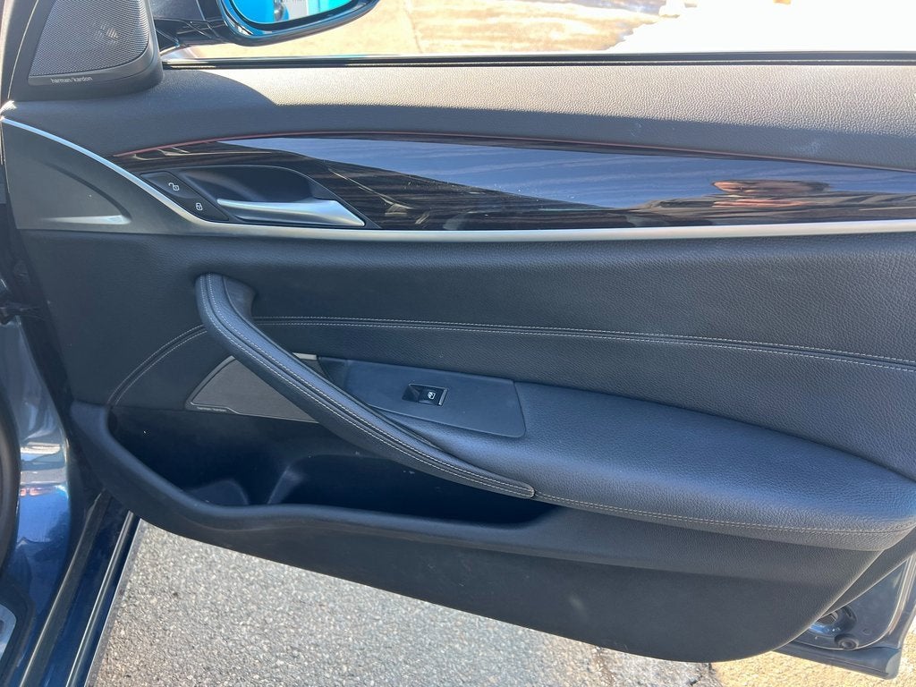 2023 BMW 5 Series 530i xDrive