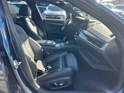 2023 BMW 5 Series 530i xDrive