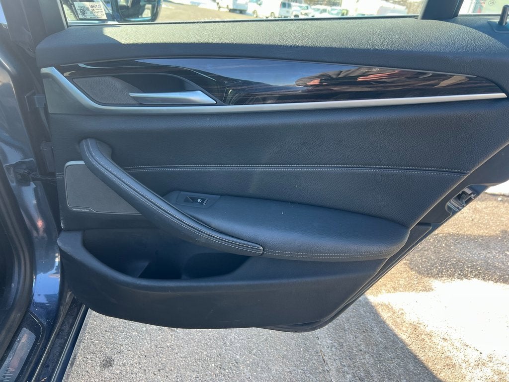 2023 BMW 5 Series 530i xDrive