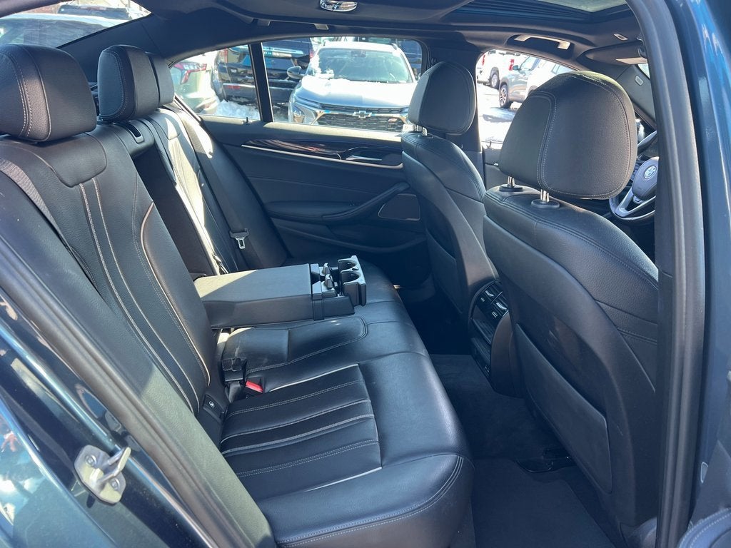 2023 BMW 5 Series 530i xDrive