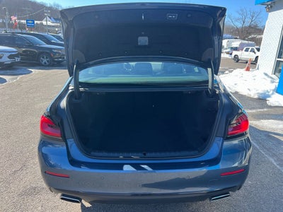 2023 BMW 5 Series 530i xDrive