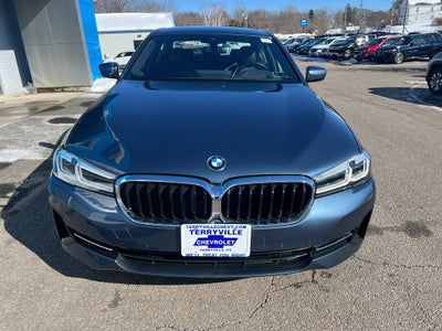 2023 BMW 5 Series 530i xDrive