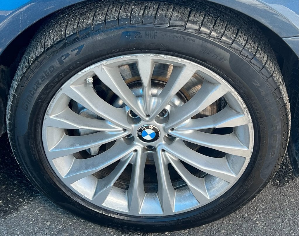 2023 BMW 5 Series 530i xDrive