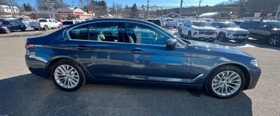 2023 BMW 5 Series 530i xDrive