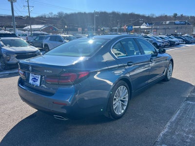 2023 BMW 5 Series 530i xDrive