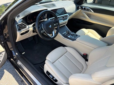 2021 BMW 4 Series 430i