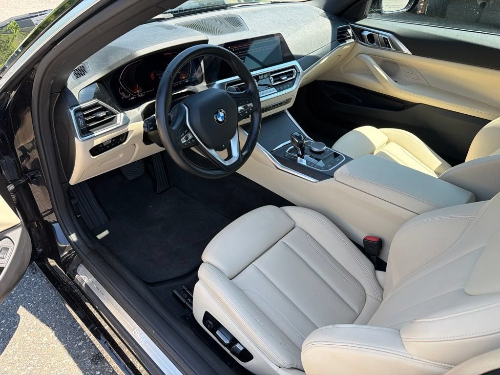 2021 BMW 4 Series 430i