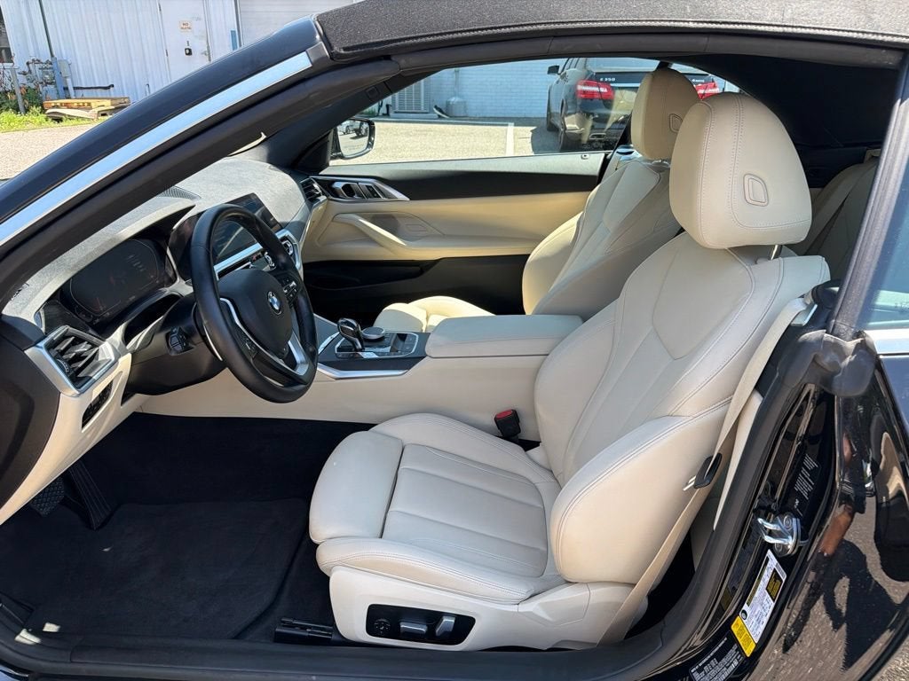 2021 BMW 4 Series 430i