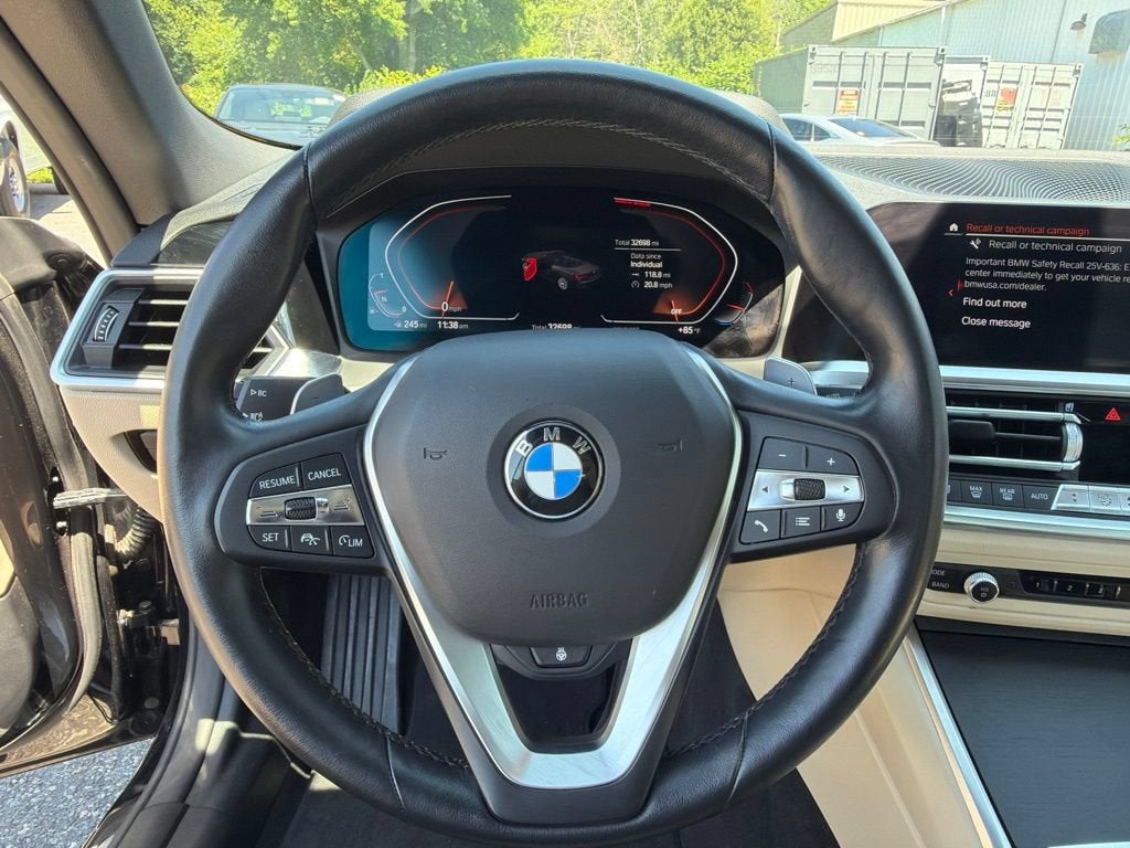 2021 BMW 4 Series 430i