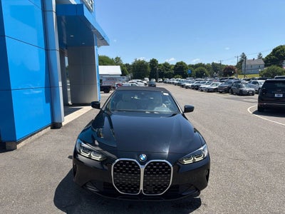 2021 BMW 4 Series 430i