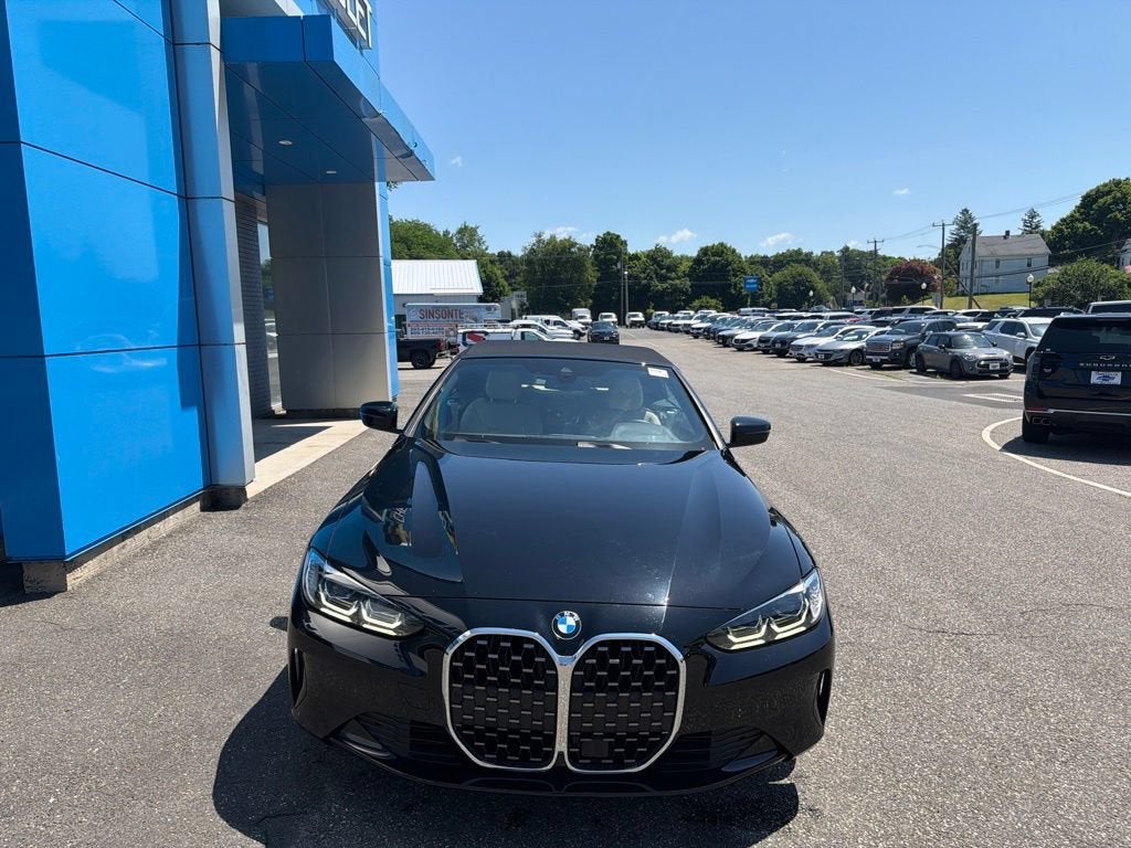 2021 BMW 4 Series 430i