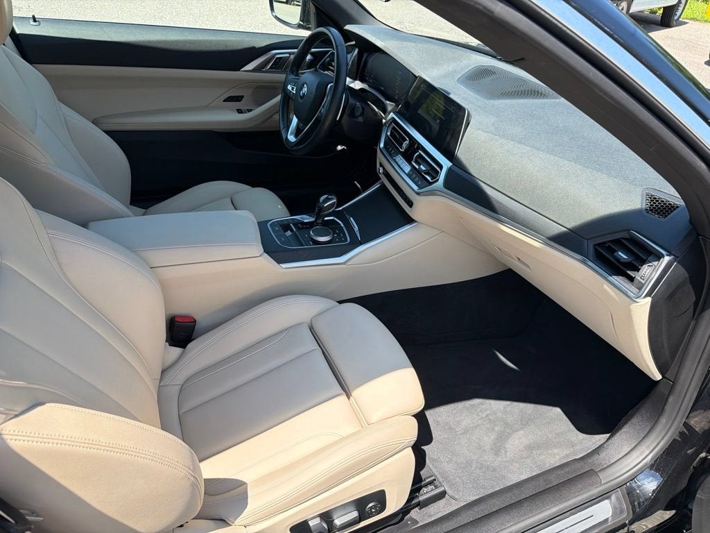 2021 BMW 4 Series 430i