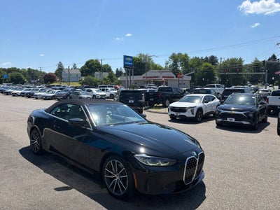 2021 BMW 4 Series 430i