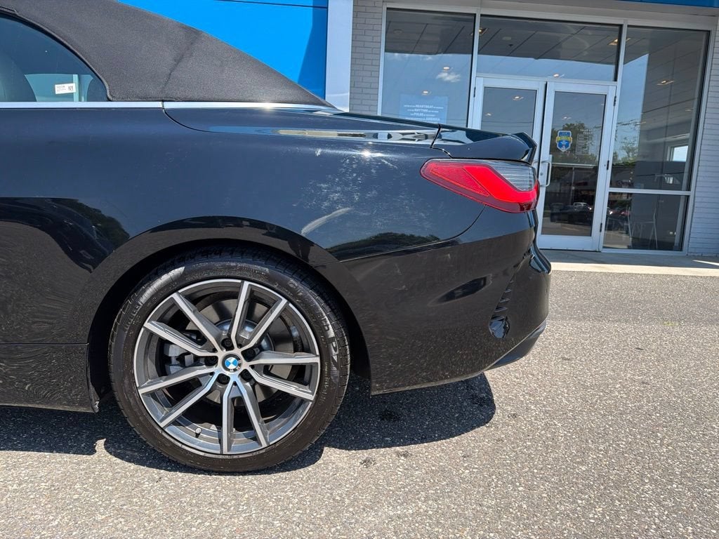 2021 BMW 4 Series 430i