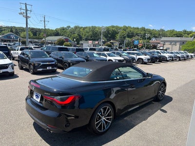 2021 BMW 4 Series 430i