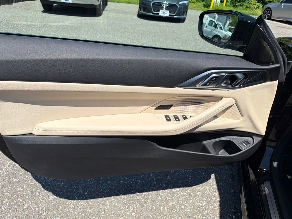 2021 BMW 4 Series 430i