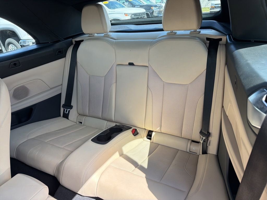 2024 BMW 4 Series 430i