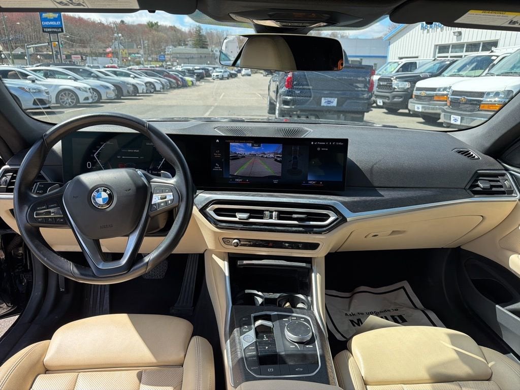 2024 BMW 4 Series 430i