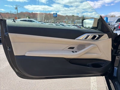 2024 BMW 4 Series 430i
