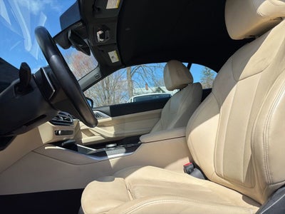 2024 BMW 4 Series 430i
