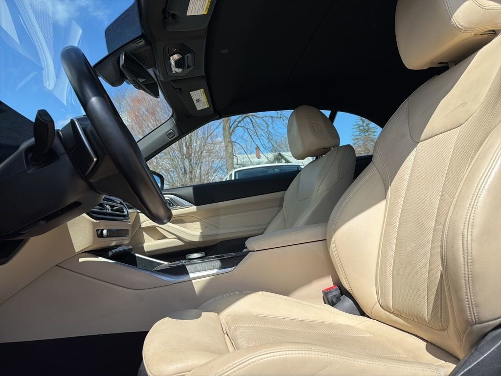 2024 BMW 4 Series 430i