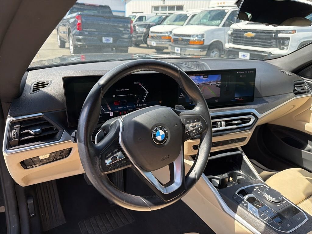 2024 BMW 4 Series 430i