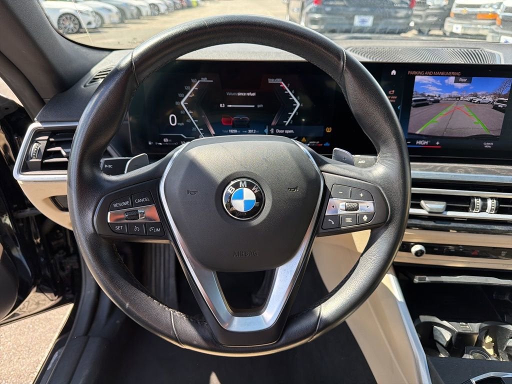 2024 BMW 4 Series 430i